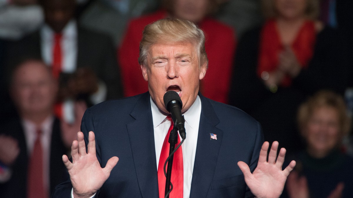 Mesajul lui Donald Trump de Anul Nou