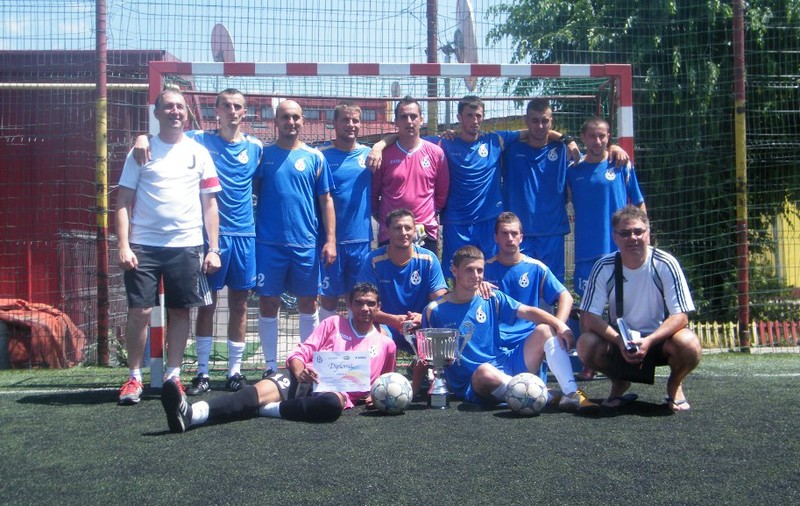 Juventus a câştigat Cupa României la Minifotbal