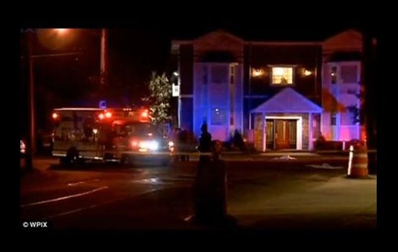 Corpul unei femei decapitate a fost târât prin New York. Bomba acum urmează: TRECĂTORII CREDEAU CĂ E O FARSĂ de Halloween | VIDEO