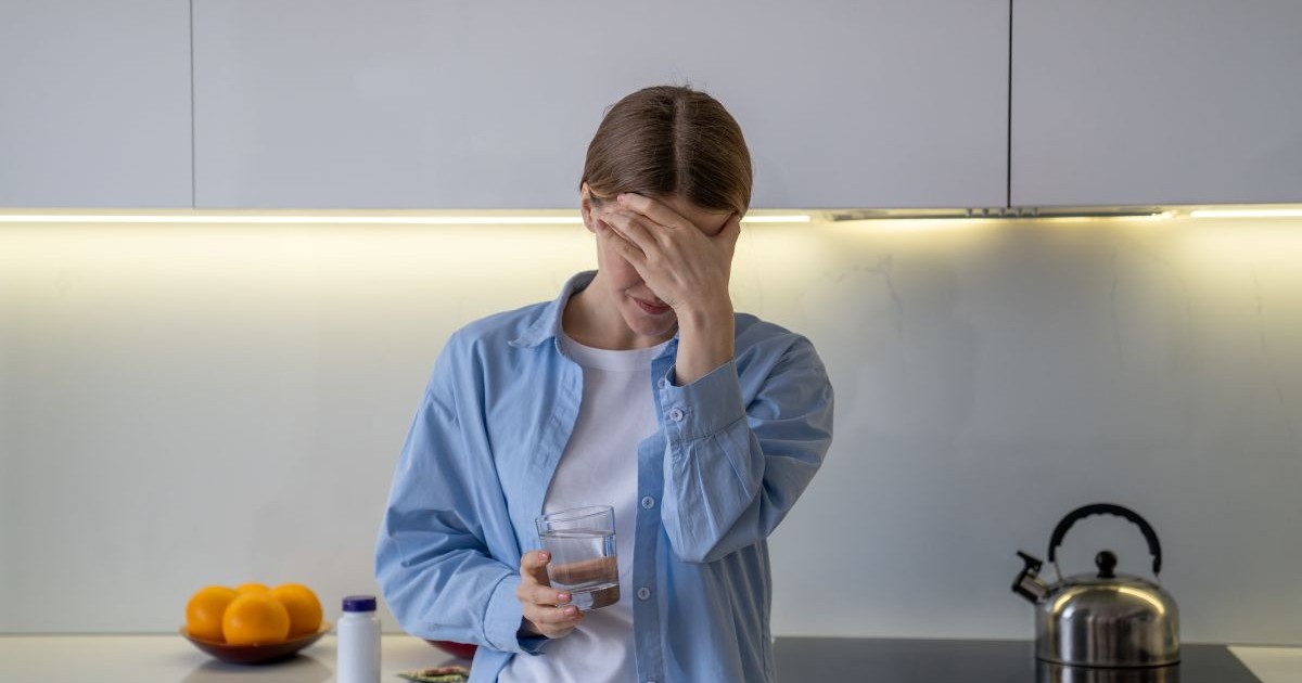 Semnele deshidratării și cum să o previi - Foto Shutterstock