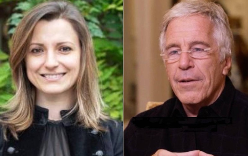 Primele declarații ale Corinei Tarniță despre legătura cu Jeffrey Epstein. A comunicat constant cu el între 2008 și 2012