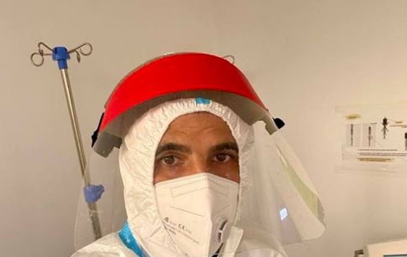 Medic din Timișoara: „Dacă nu ştiţi cum arată iadul, mergeţi în UPU şi o să-l vedeţi”