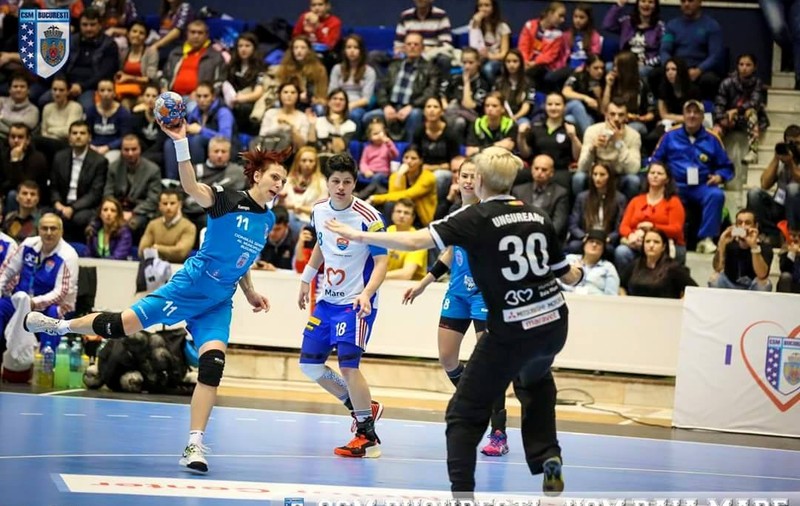 CSM Ploiești a transferat două vicecampioane mondială și și-a pus un antrenor mare