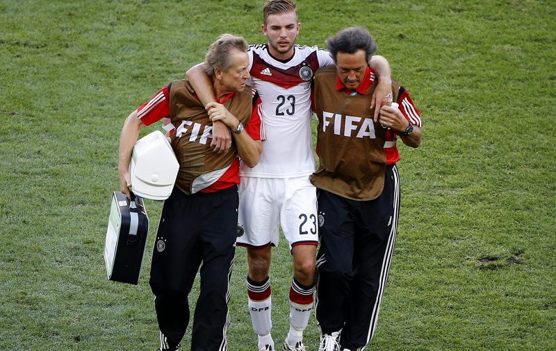VIDEO / Christoph Kramer, aproape de tragedie în finala Campionatului Mondial