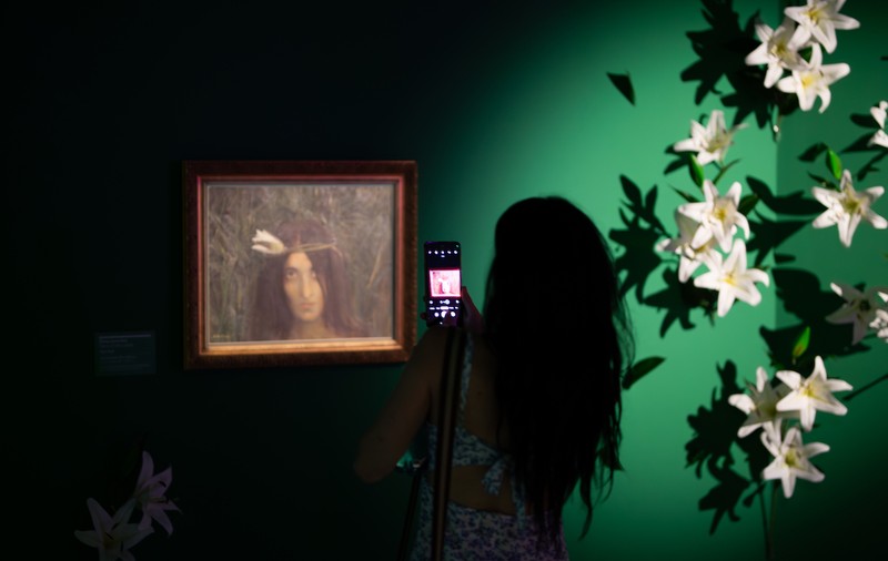 Art Safari Love Edition. Capodopere de la National Portrait Gallery din Londra, în premieră la București