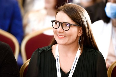 Adriana Bălaj este profesoară în două școli, ambele în Timișoara: Școala Gimnazială nr. 1 și Școala Gimnazială Babel