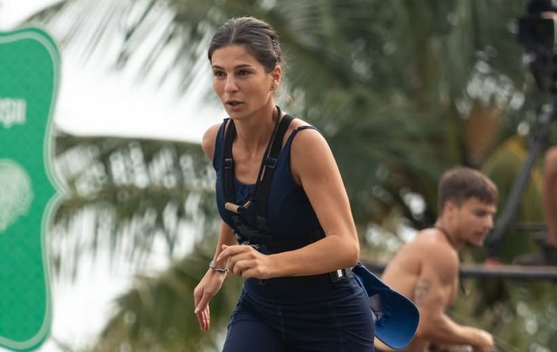 Câți bani ar fi primit Cristina Aiello pentru participarea la „Desafio: Aventura”. Eliminată după nouă săptămâni din show-ul de la PRO TV