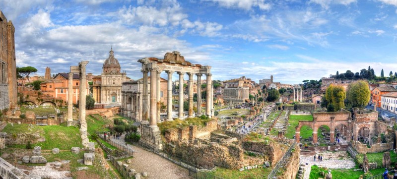 Roman Forum