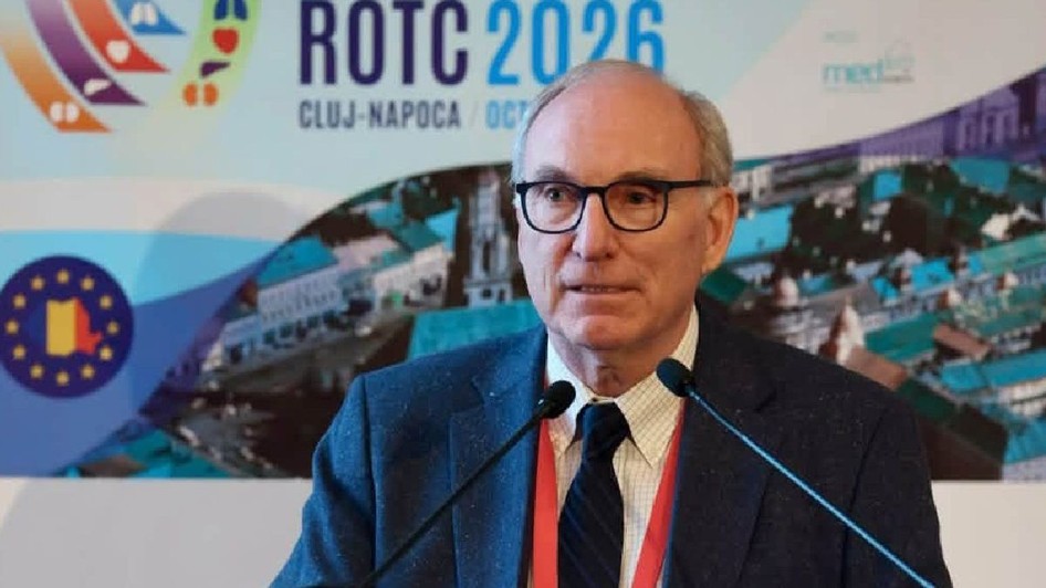 Scott Brubaker în România