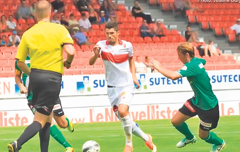 Ovidiu Herea, de la Sion, crede că Steaua va avea meci de foc la Basel: «Sunt o nucă tare»