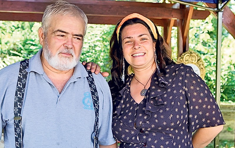 Tatăl Marijuanei face dezvăluiri incredibile: "Soţul fiicei mele a vândut tot aurul din casă"