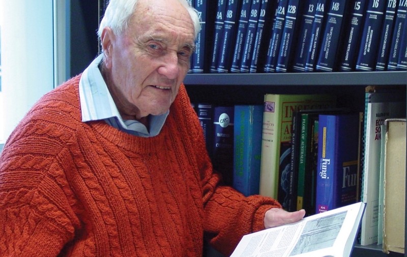 David Goodall, cercetătorul australian de 104 ani, a murit în Elveția, în prezența familiei sale