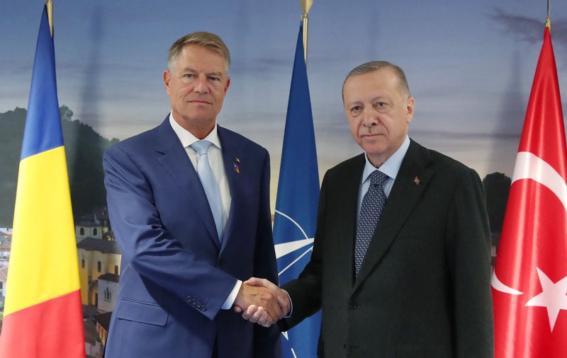 Klaus Iohannis l-a felicitat pe Recep Erdogan pentru victorie: „Aștept cu nerăbdare să continuăm cooperarea strânsă”