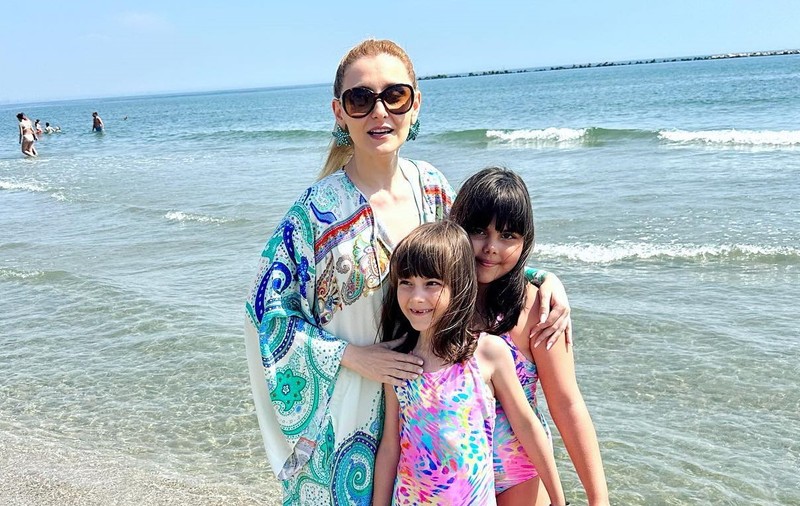 Alina Sorescu rupe tăcerea despre procesul pe care îl are cu Alexandru Ciucu. Ce se întâmplă cu Raisa și Carolina. „Este bulversant pentru două fetițe de 7 și de 9 ani”