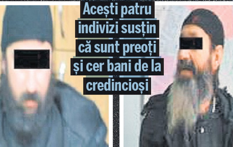 Mint în numele Domnului!