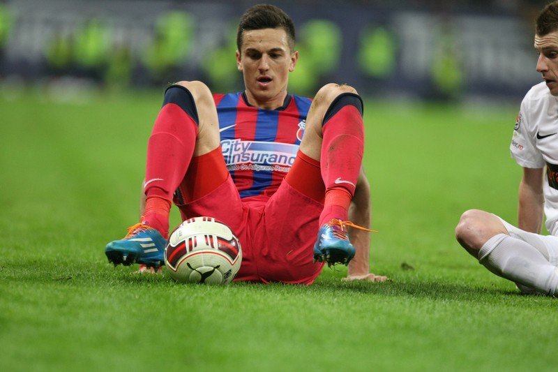 Florin Gardoș ascunde un defect