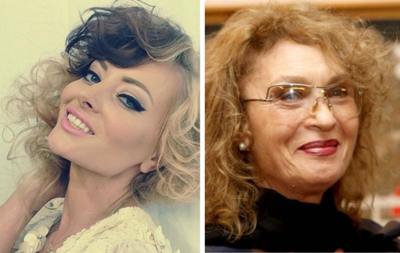 Delia, DUET DE SENZAŢIE CU ANGELA SIMILEA! Uite cum cântă împreună | VIDEO