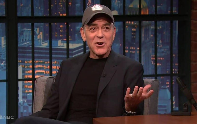George Clooney, noi ironii la adresa lui Donald Trump: „E o celebritate, are o stea la Hollywood, eu nu am”