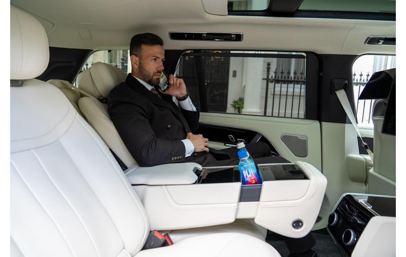 Șofer personal în Londra pentru evenimente corporate: beneficii pe care companiile le apreciază
