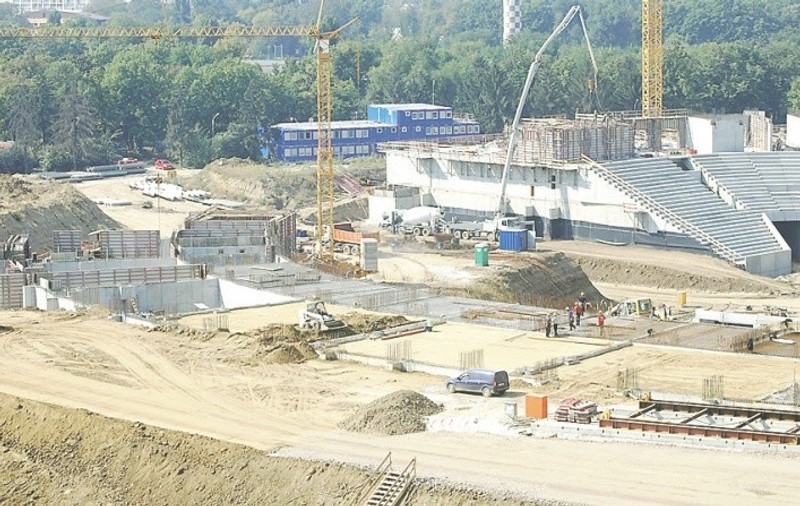 Oprescu: "Stadionul Lia Manoliu este finalizat 50%" 