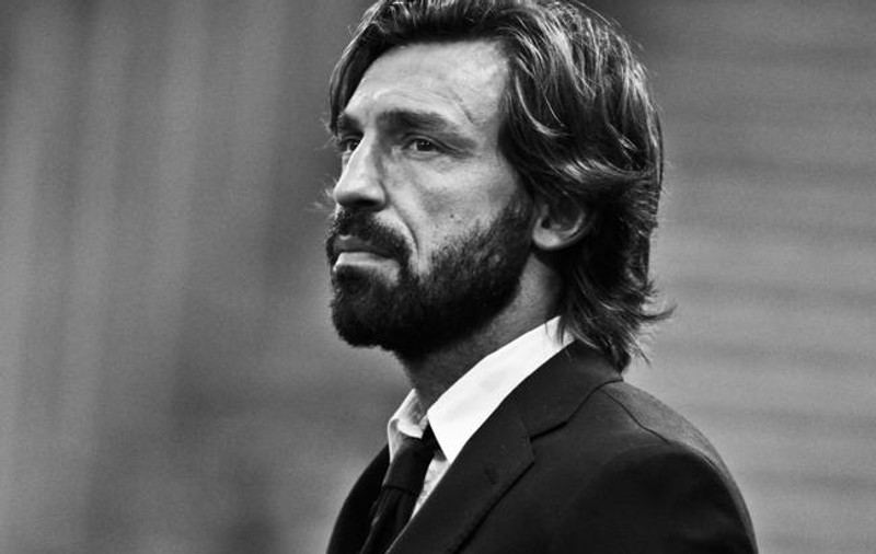 Andrea Pirlo – un alt style icon italian din fotbal