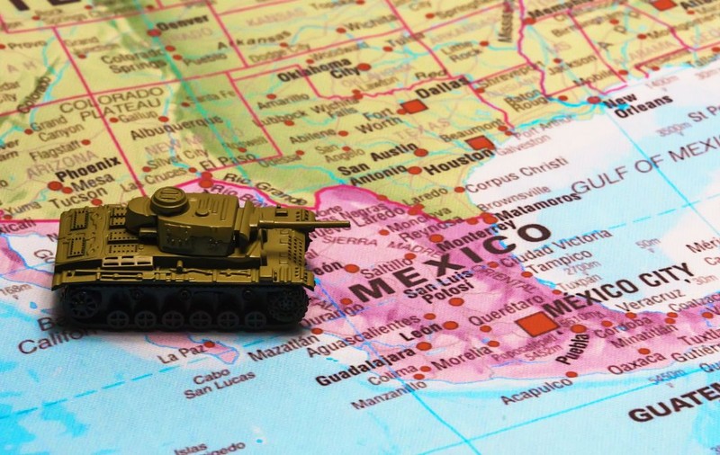 Administrația Trump planifică o misiune militară în Mexic pentru combaterea cartelurilor de droguri, afirmă oficiali americani