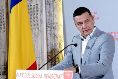 Sorin Grindeanu. Sursa foto: Hepta