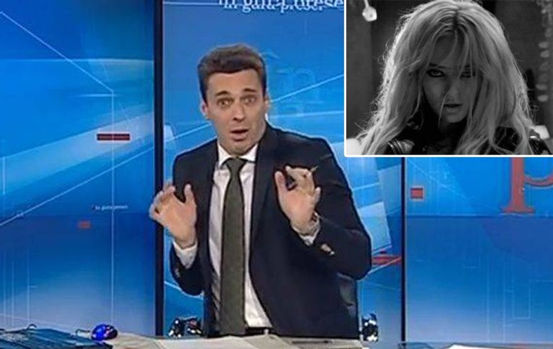 Mircea Badea o face praf pe Delia! Piesa ”Da, mamă” a fost plagiată? VIDEO