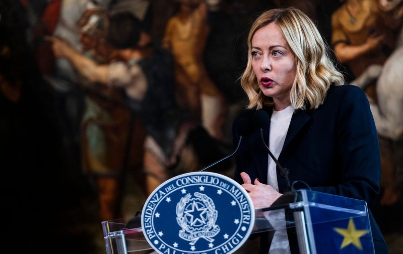 Giorgia Meloni nu este de acord cu Donald Trump și vrea Ucraina în NATO: „Cea mai bună garanție de securitate”