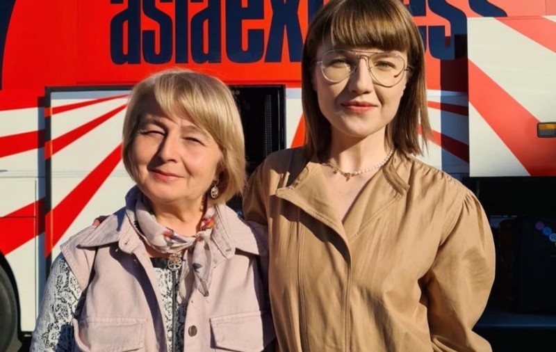 Cine e Anca Ungureanu, concurenta de la „Asia Express”, sezonul 4. A trecut printr-o mare cumpănă