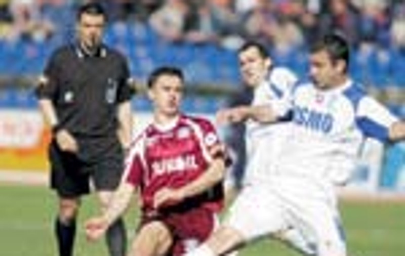 Pancu, in premiera adversarul Iasiului