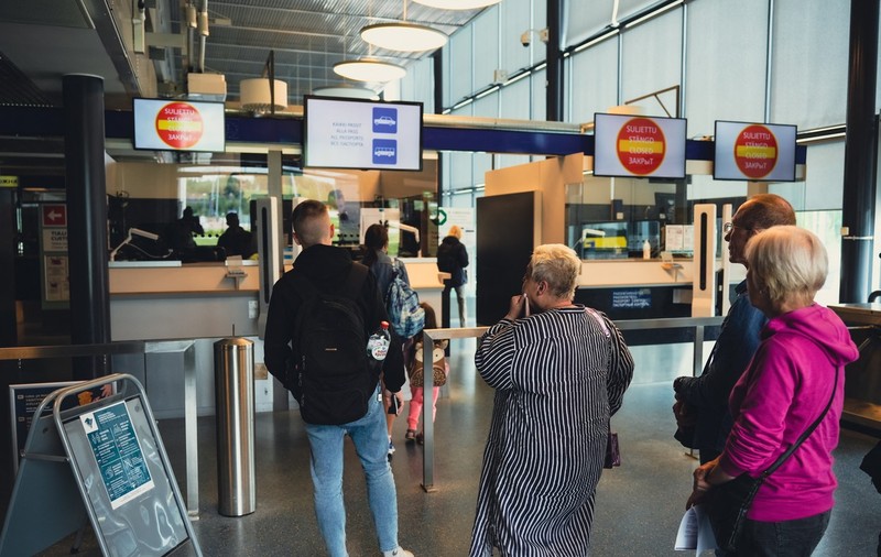 Lituania și Danemarca vor ca vizele turistice acordate rușilor să fie interzise pe teritoriul întregii Uniuni Europene