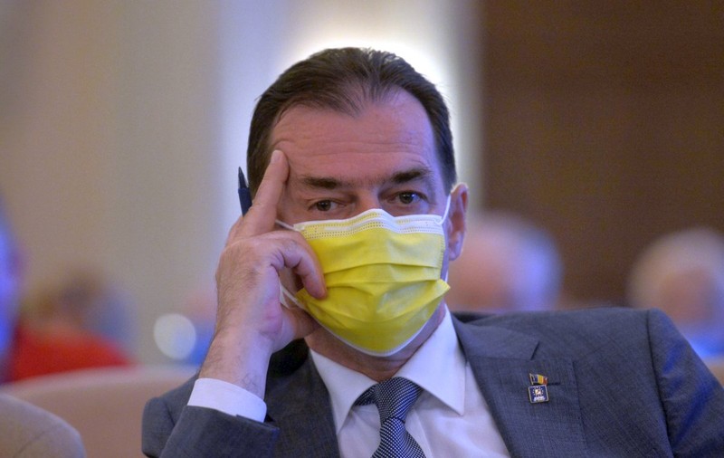 Ludovic Orban, atac la Florin Cîțu: „Să rămâi premier din mila PSD înseamnă să-ți bați joc de simpatizanții PNL”