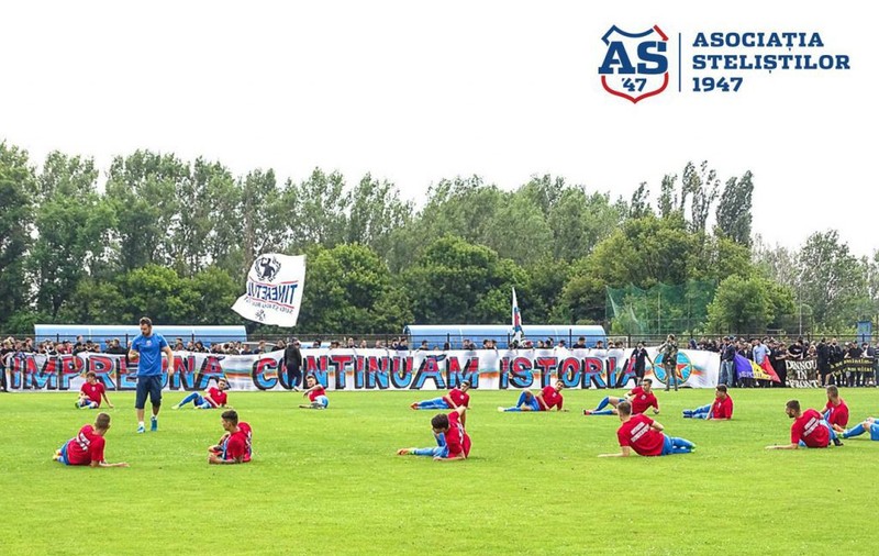 Ce lovitură de imagine ar fi fost pentru CSA Steaua! ”Dacă eram mai tânăr, cu siguranță jucam acolo!”