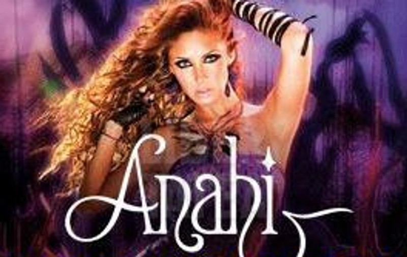 Concertul cântăreţei Anahi, mutat la Arenele Romane