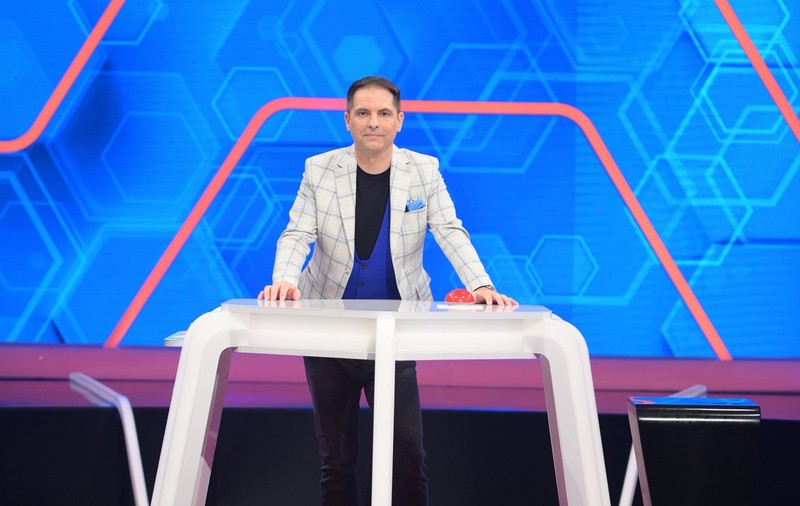 Când începe noul sezon „Jocul cuvintelor cu Dan Negru”, la Kanal D. Prezentatorul pregătește întrebări inedite pentru concurenți