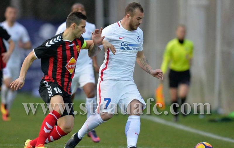 Alibec râde de ”câini”! ”Noi, adică eu, am câștigat la scoruri mari cu Dinamo!”