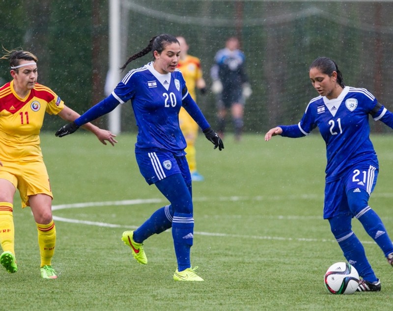 Junioarele Under 19, locul 4 la Kuban Spring 2015 / GALERIE FOTO