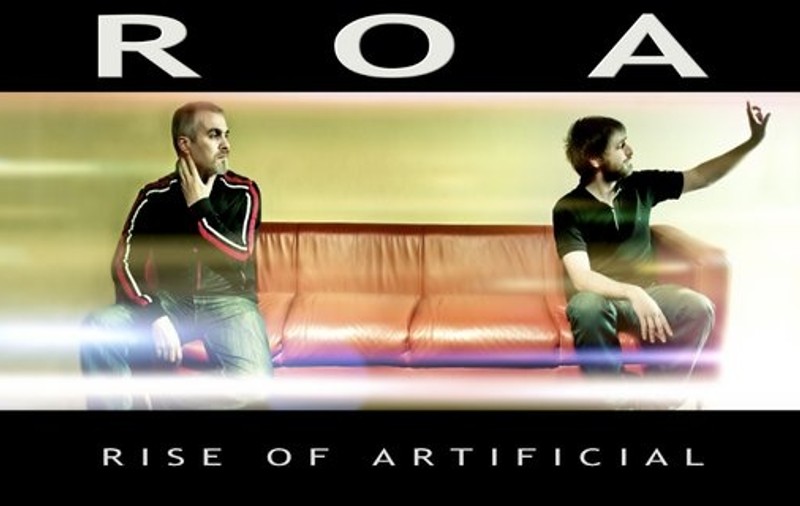 Video | Ne place ROA (Rise of Artificial) - "We like it"