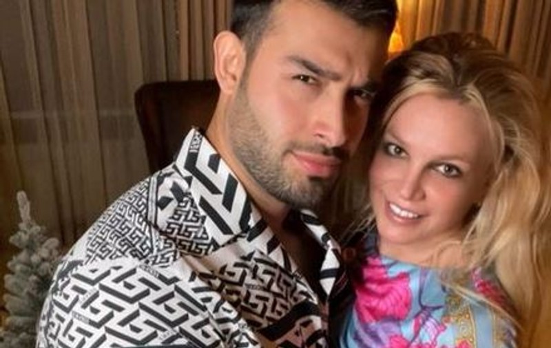 Britney Spears se căsătorește astăzi cu Sam Asghari. Mama și sora artistei nu sunt pe lista de invitați