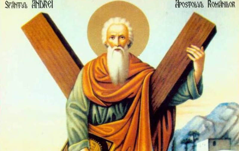 Aproape 700.000 de români își sărbătoresc onomastica de Sfântul Andrei