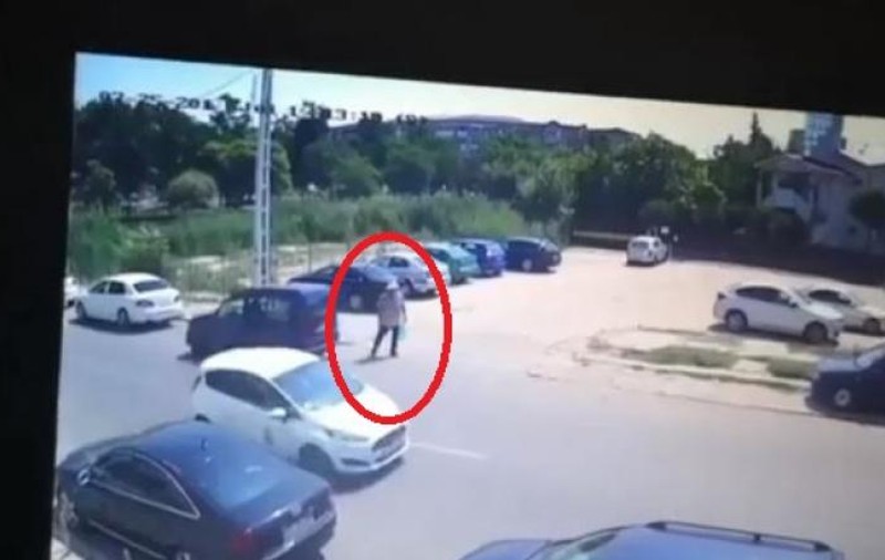 Proprietarul mașinii albastre cu care a circulat Gheorghe Dincă este audiat. El a vrut să vândă duba