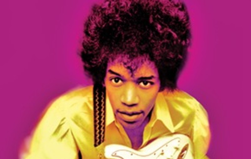 Bucureştenii îi aduc diseară un tribut lui Jimi Hendrix