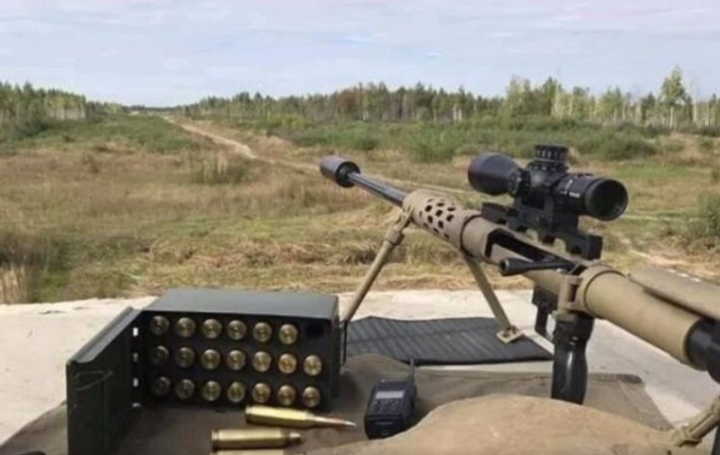 Ucrainenii anunță că un lunetist al Serviciului de Securitate a eliminat un rus de la o distanță de 3,8 kilometri: „Record mondial”