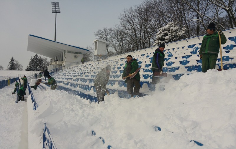 FC Botoșani - CSU Craiova se joacă la data stabilită. Meciul Poli Iași - Astra a fost amânat! | VIDEO