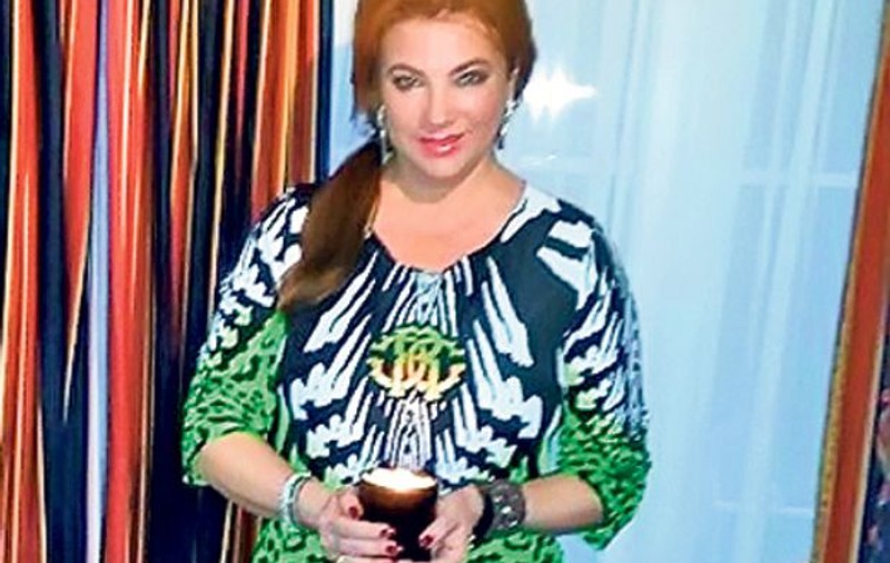Fiica Mihaelei Borcea și-a aniversat ziua numelui. Antonia a avut parte de o petrecere surpriză