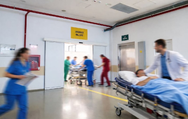 Ștefan, bărbatul din Brașov care a murit acasă după ce s-a prezentat la UPU cu dureri în piept, a fost consultat doar 2 minute: „Șoferul de la Ambulanță a făcut mișto de el”