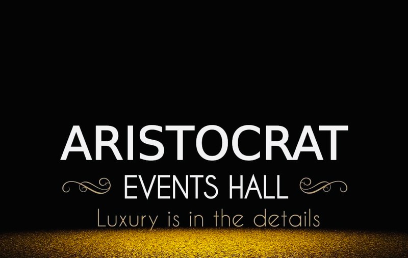 Organizări nunți și botezuri la ARISTOCRAT EVENTS HALL din București