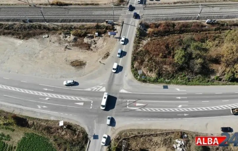 Decizie finală în instanță după ce un biciclist a murit lovit de un TIR, în intersecția de pe centura municipiului Alba Iulia