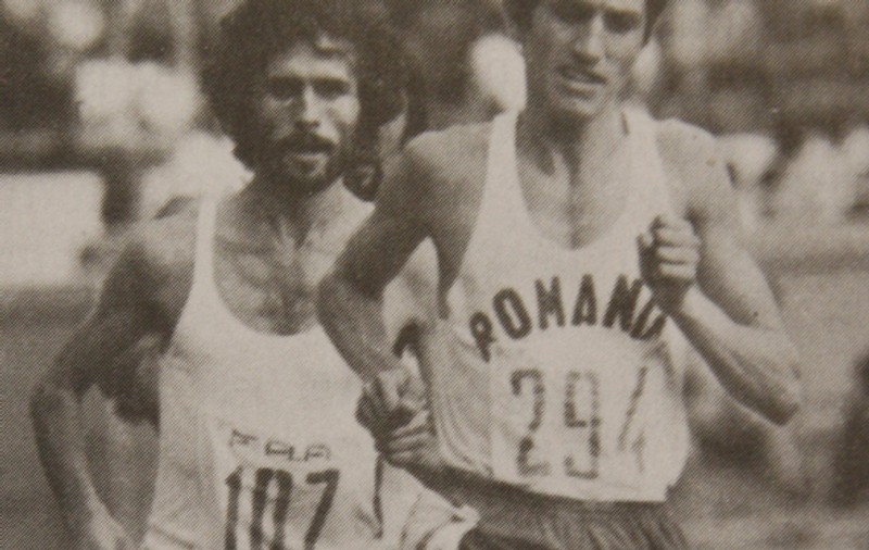 Atletism: Războiul pe distanţe lungi! Marius Ionescu şi Nicolae Soare, cu gândul la recordurile vechi de 35 de ani ale lui Ilie Floroiu şi Cătălin Andreica.